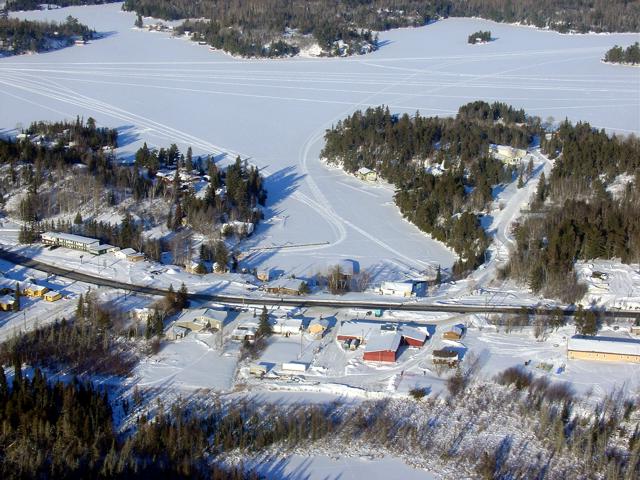 Sioux Narrows